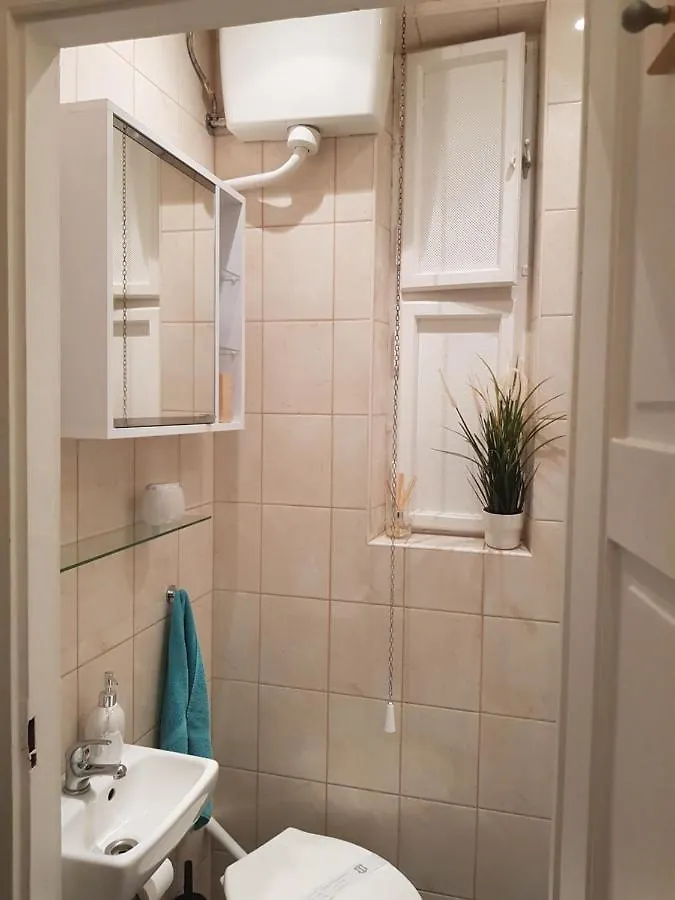 Apartment Get Prague Flat Slovenska