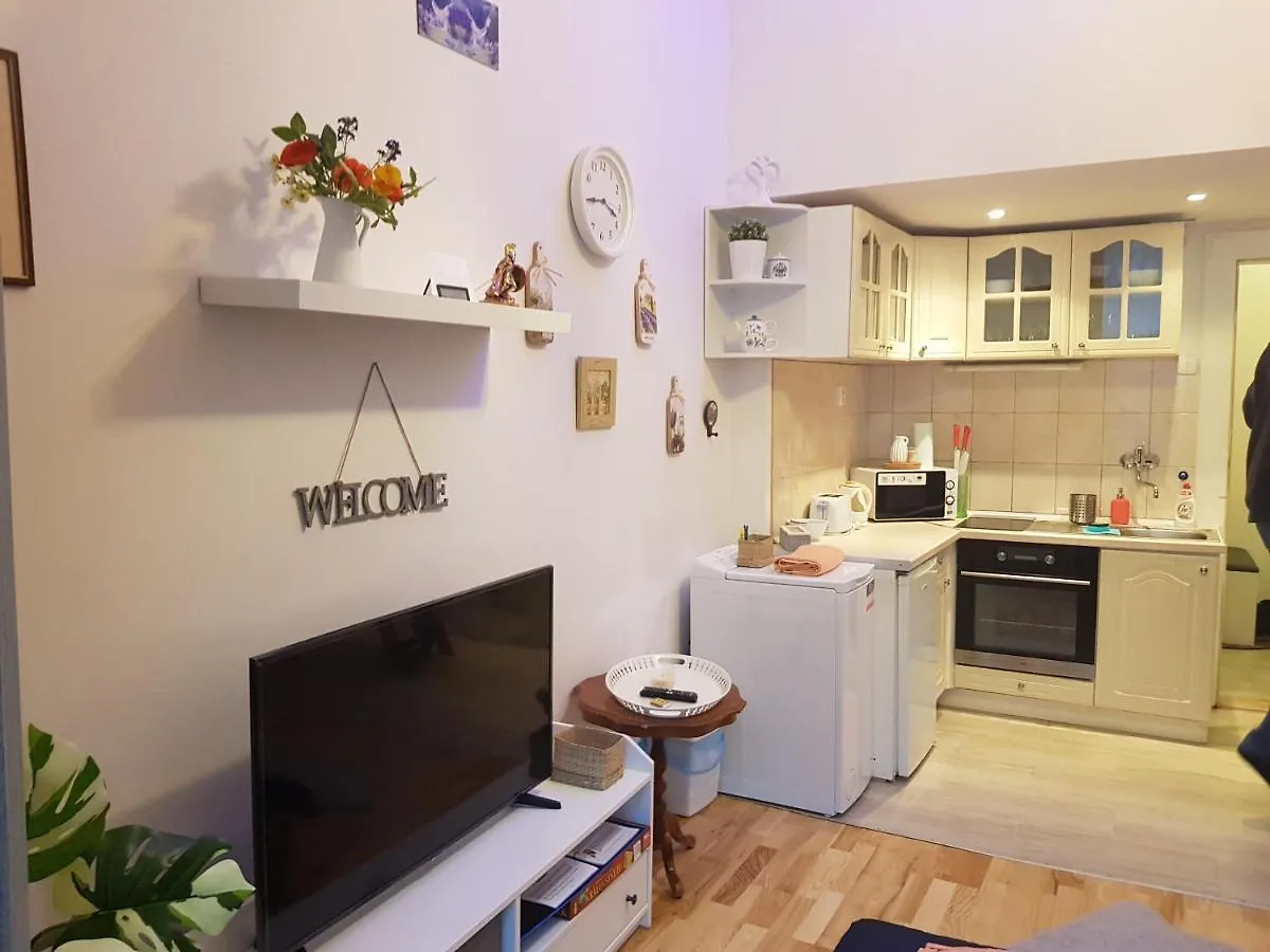 Apartment Get Prague Flat Slovenska