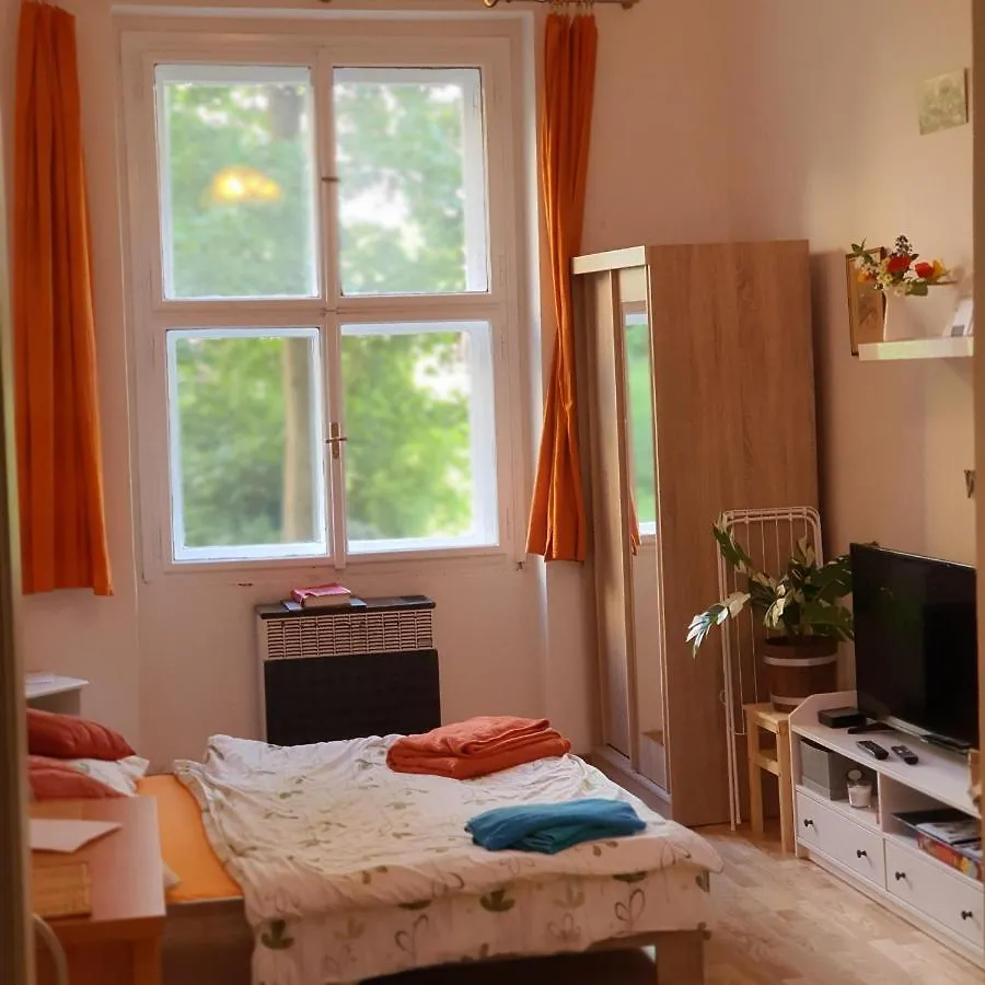 Get Prague Flat Slovenska Apartment