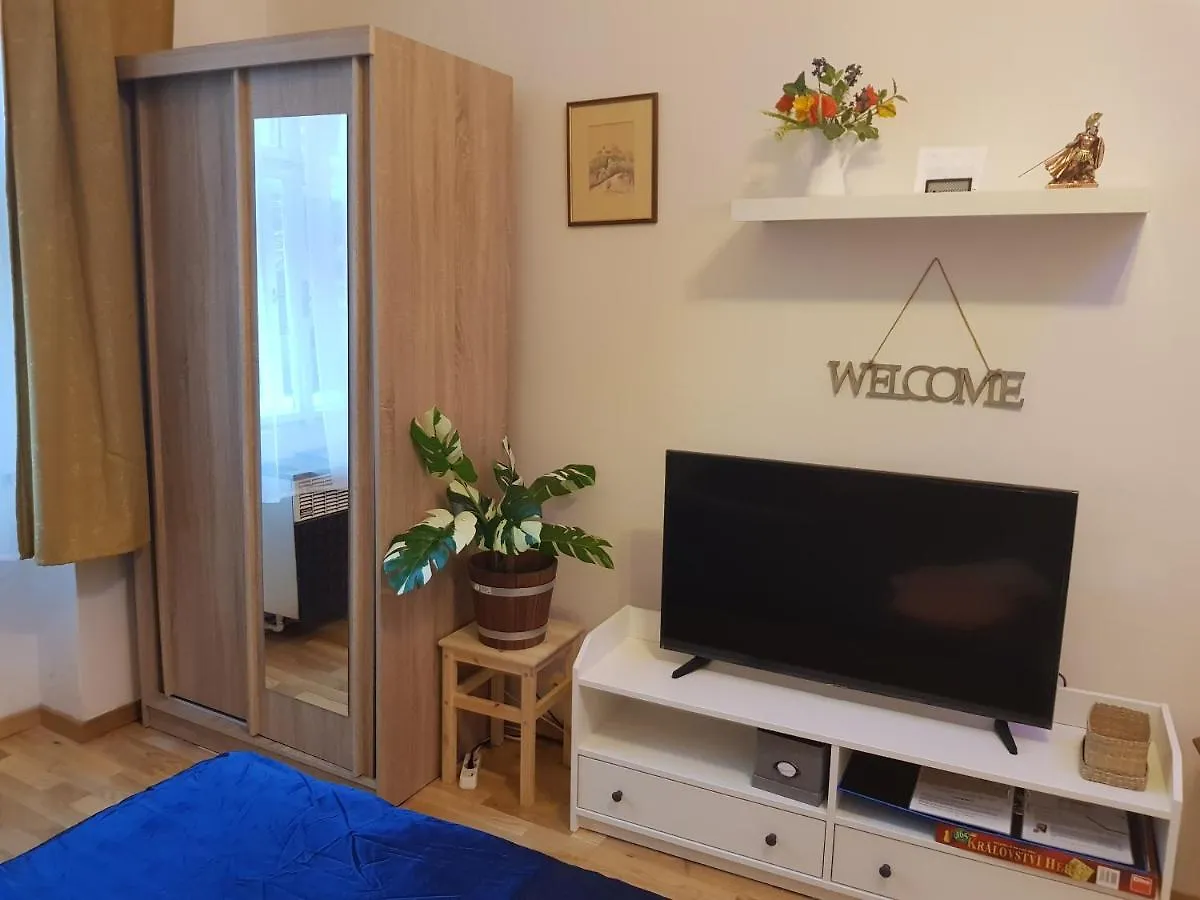 Get Prague Flat Slovenska Apartment