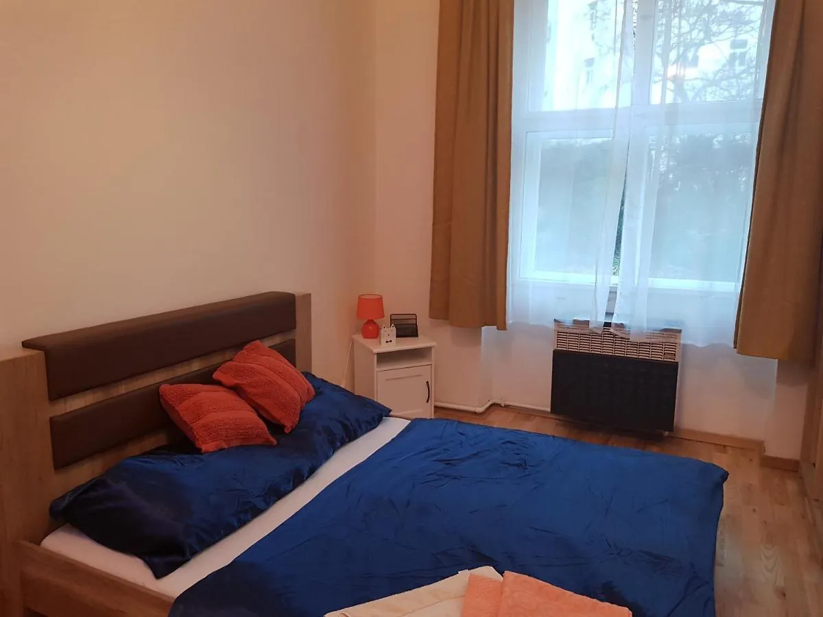 Appartamento Get Prague Flat Slovenska Repubblica Ceca