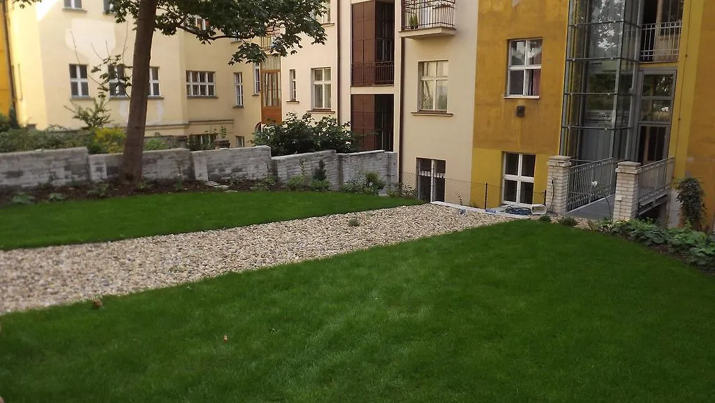 Get Prague Flat Slovenska Apartment